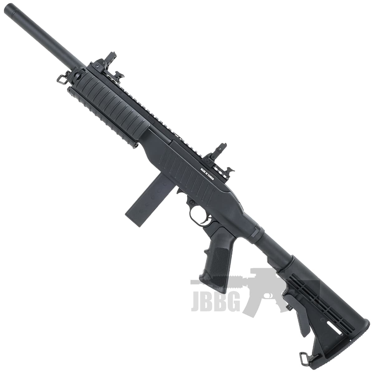 KC-02 V2 CO2 Airsoft Gun — image 2