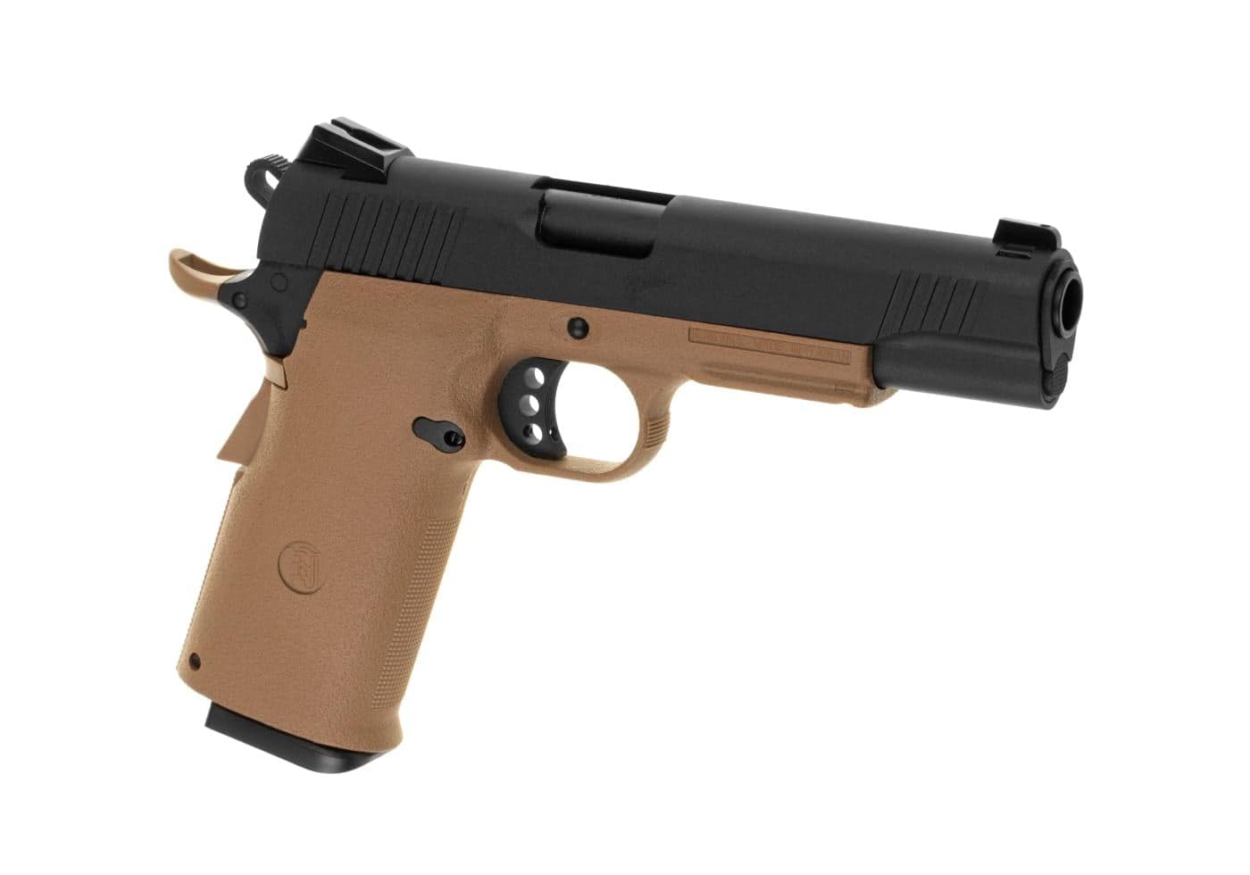 KP-11 Gas Blowback Pistol Metal Slide 6mm — image 2