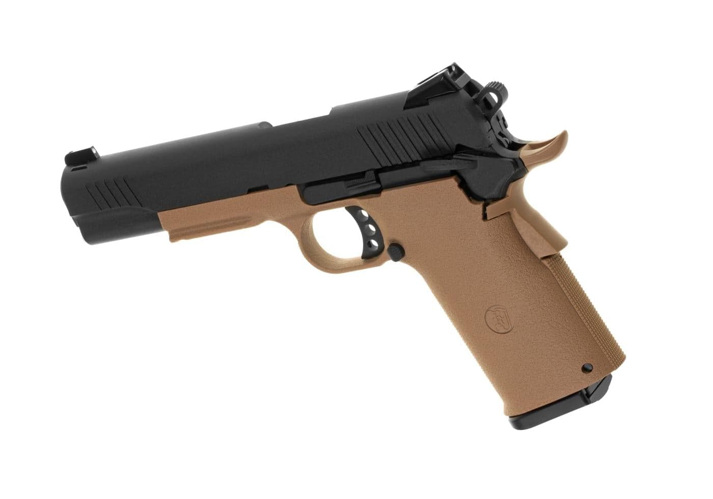 KP-11 Gas Blowback Pistol Metal Slide 6mm — image 3