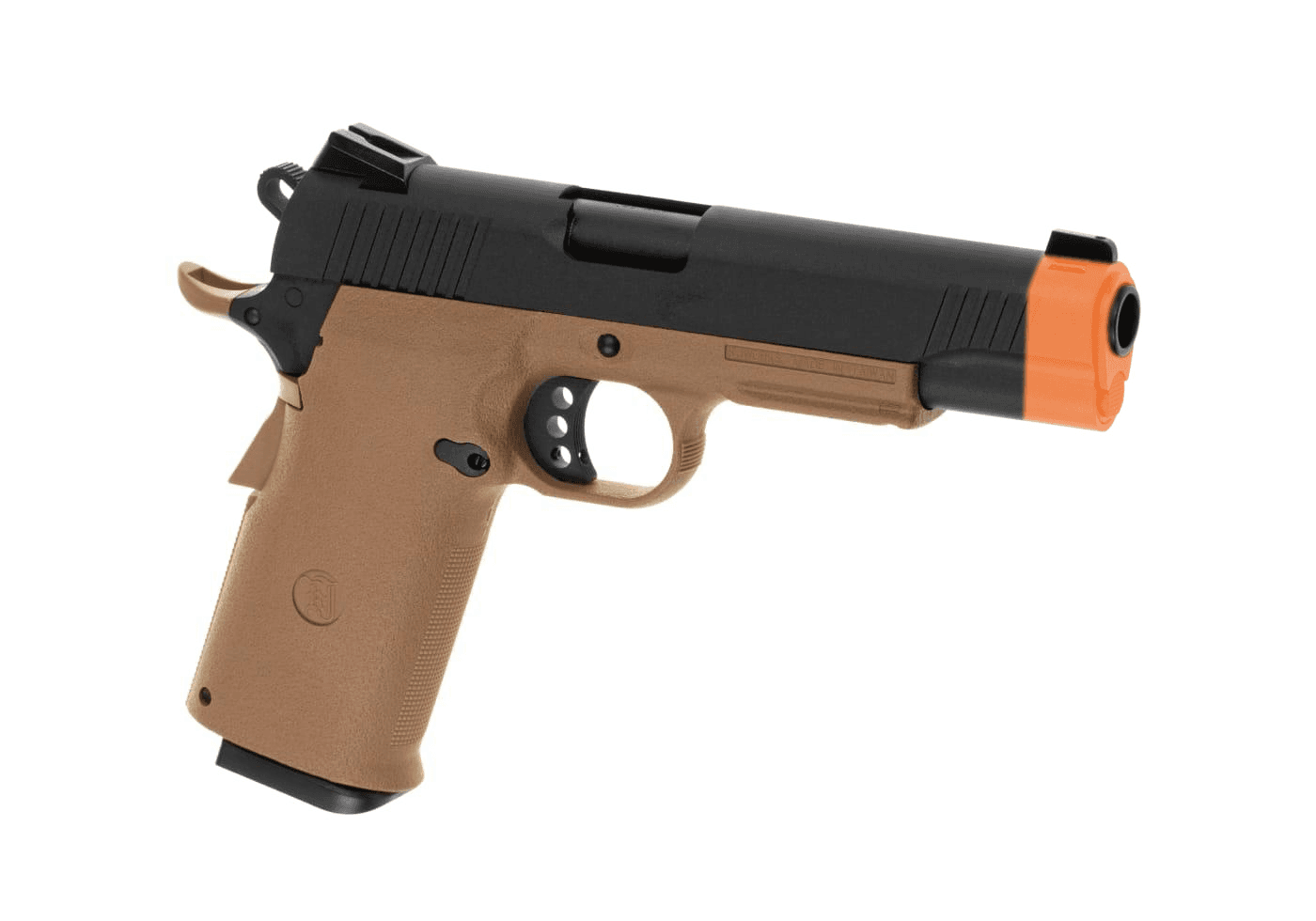 KP-11 Gas Blowback Pistol Metal Slide 6mm