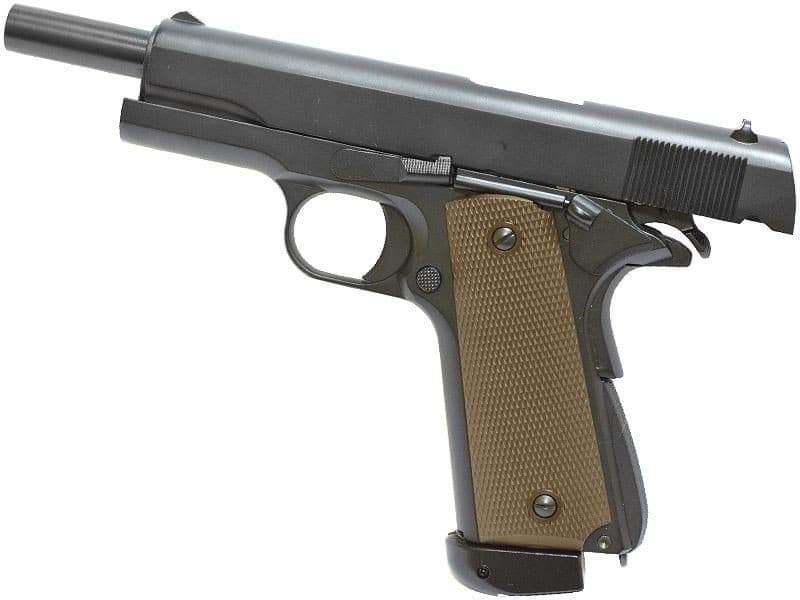M1911 A1 Tactical co2 Gas Pistol — image 2