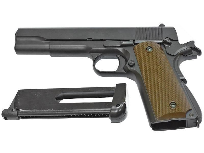 M1911 A1 Tactical co2 Gas Pistol — image 3