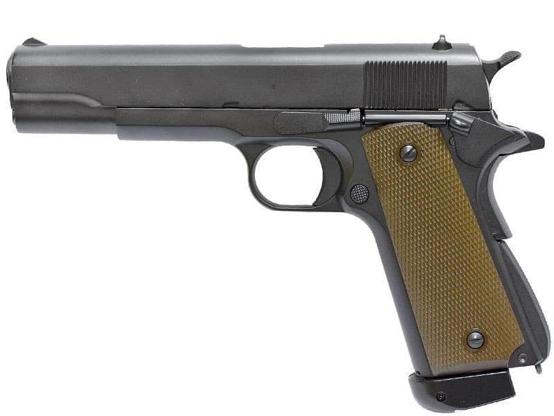 M1911 A1 Tactical co2 Gas Pistol