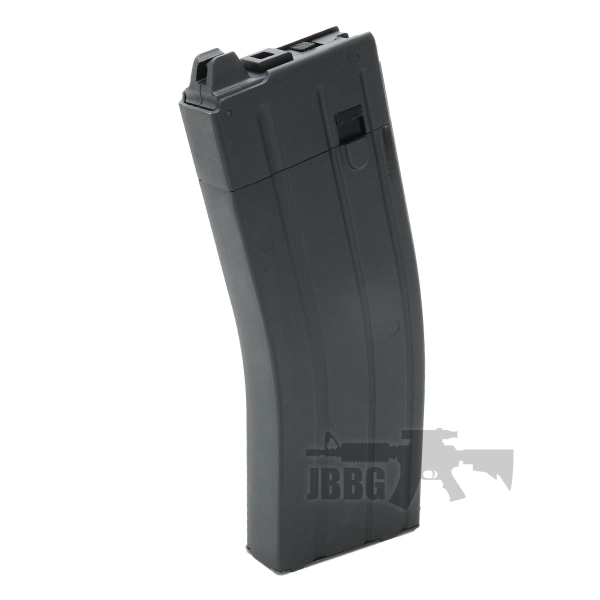 M4 V3 II CQB Gas Airsoft Gun with Standard Mag (PRE-OWNED) — image 2