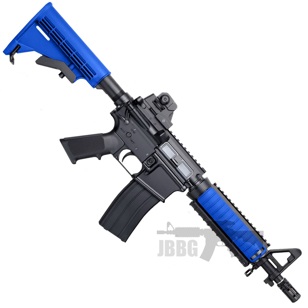 M4 V3 II CQB Gas Airsoft Gun with Standard Mag (PRE-OWNED)