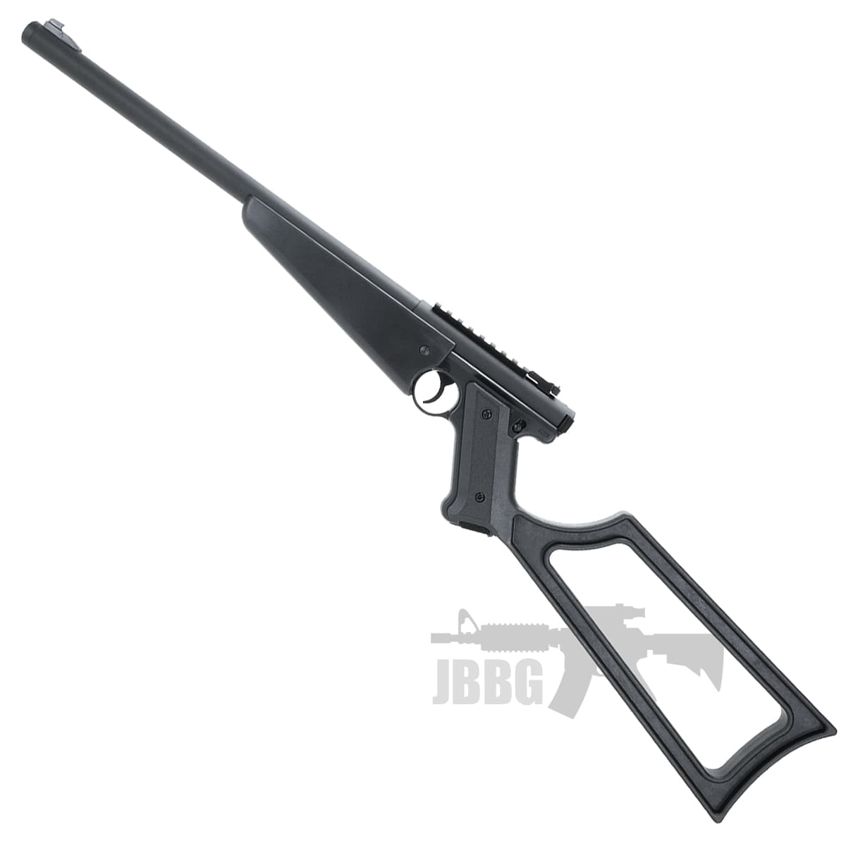 MK1 Carbine Gas Airsoft Gun Blue — image 2