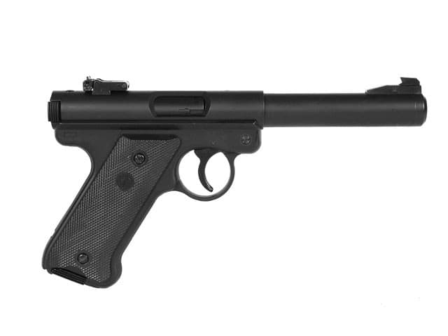 MK1 Gas NBB Pistol — image 2