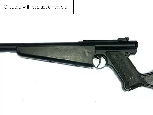 Ruger MK1 carbine replica — image 2
