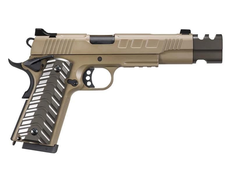 1911 / M45 Compensator Co2 Blowback Pistol (KP-16) — image 2