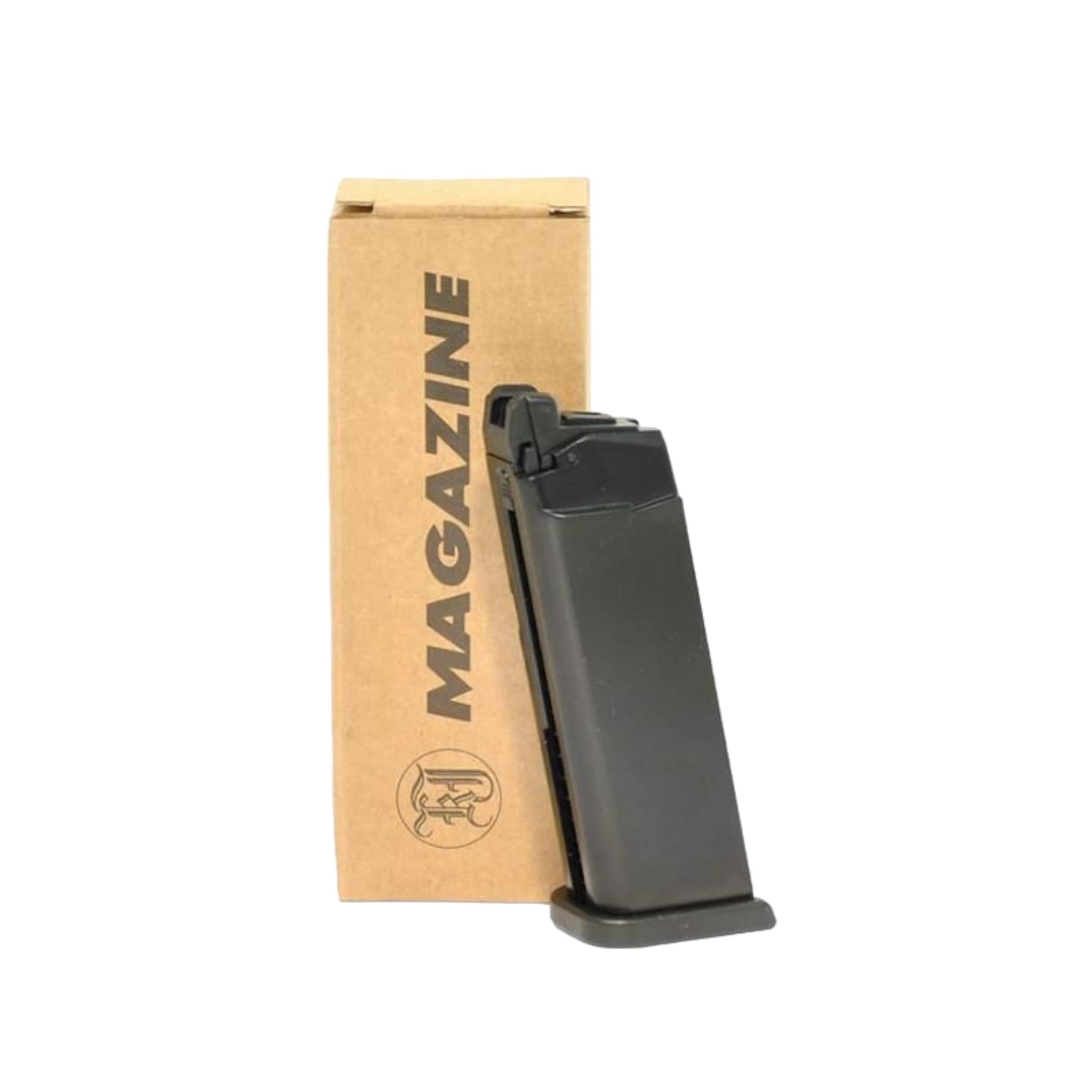 27 Series Gas Magazine