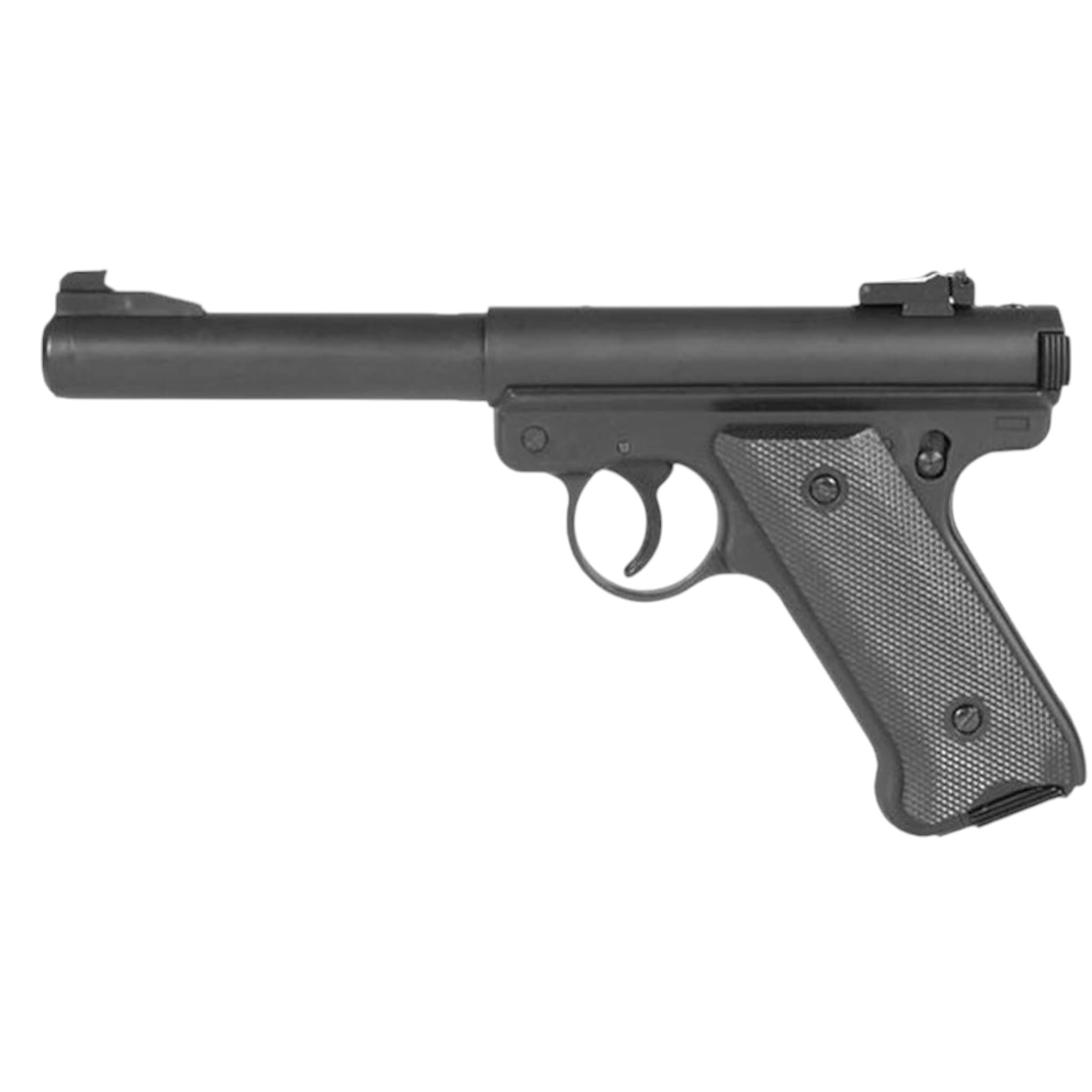 MK1 Ruger Gas Pistol (Non-Blowback – GGH-0201)