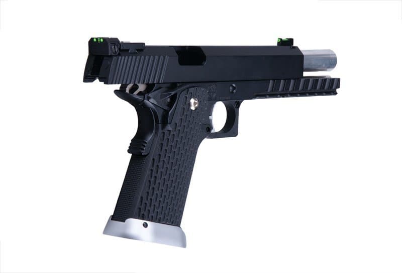 KP-06 pistol replica ( gas) — image 2