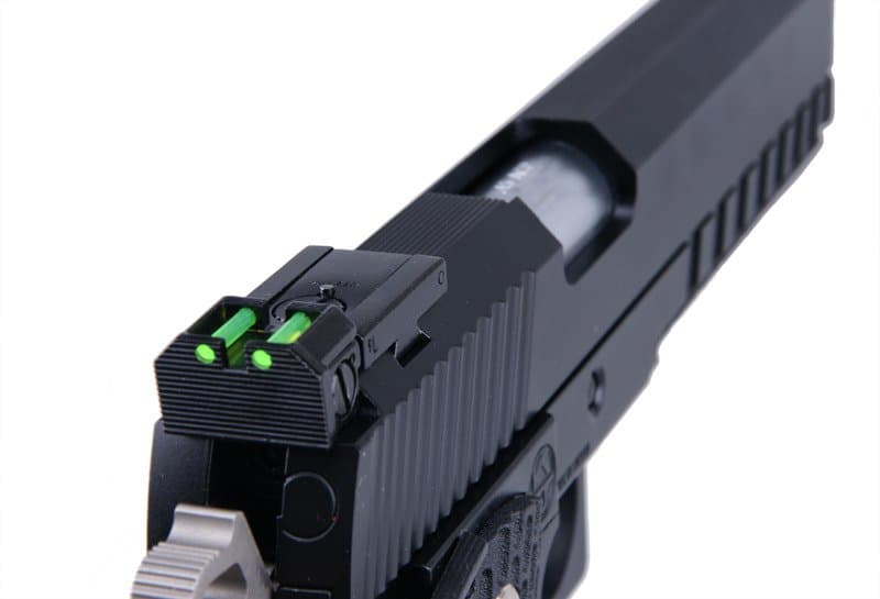 KP-06 pistol replica ( gas) — image 3