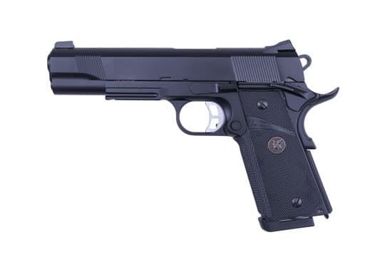 KP-07 pistol replica ( gas) — image 2