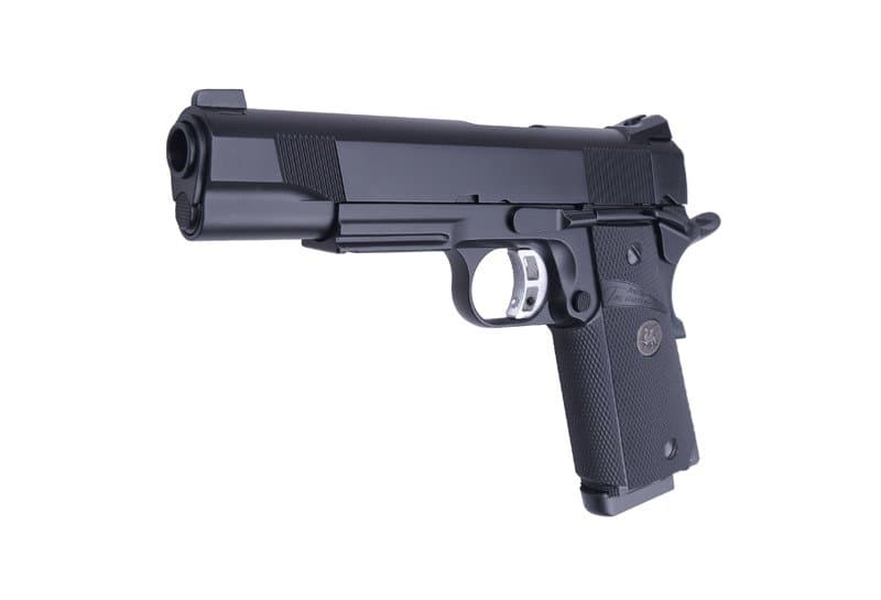 KP-07 pistol replica ( gas) — image 3