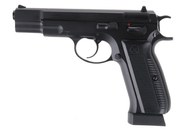 KP-09 CO2 pistol replica — image 2