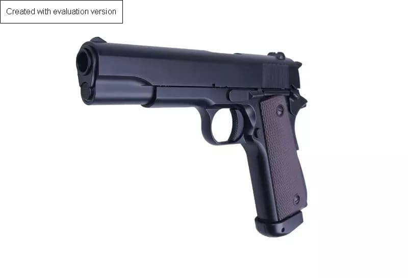 KP-1911 CO2 pistol replica — image 2