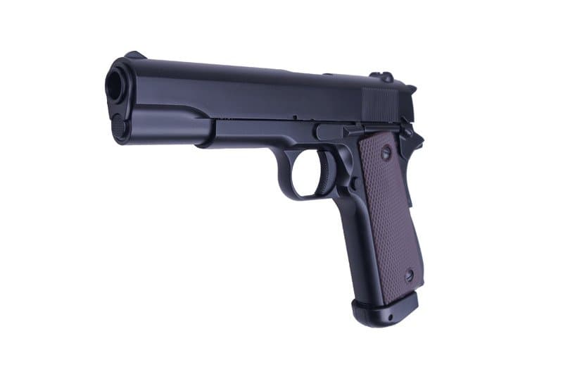 KP-1911 CO2 pistol replica — image 3