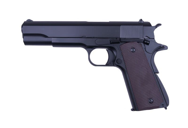 KP-1911 pistol replica (gas) — image 2