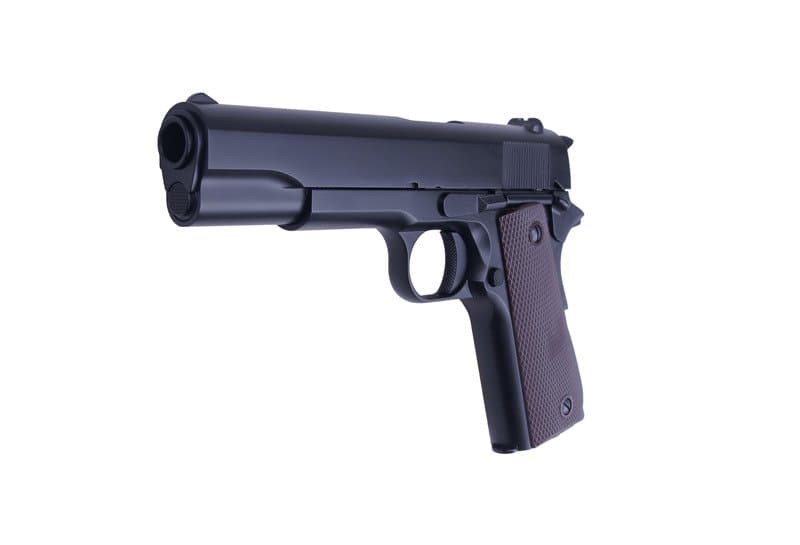 KP-1911 pistol replica (gas) — image 3