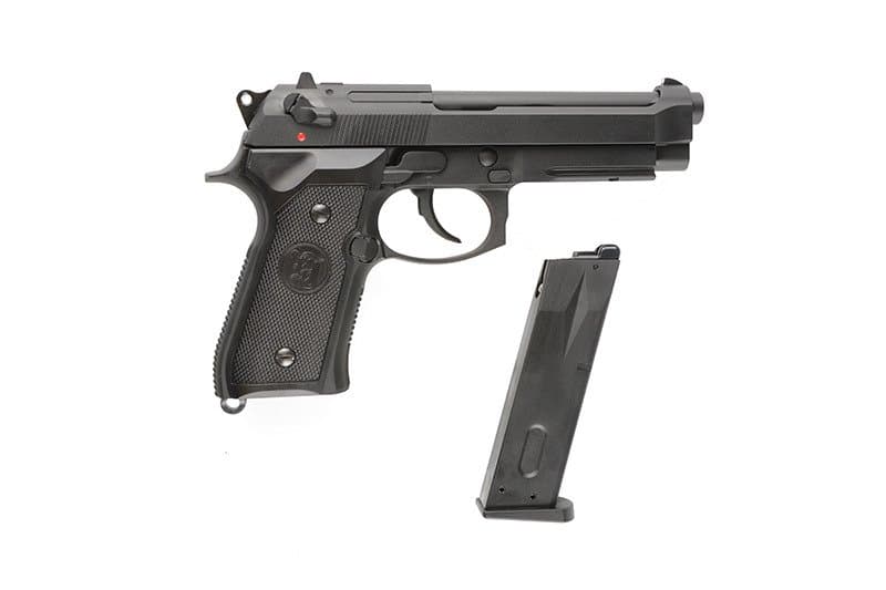 M9A1 pistol replica (gas) — image 2