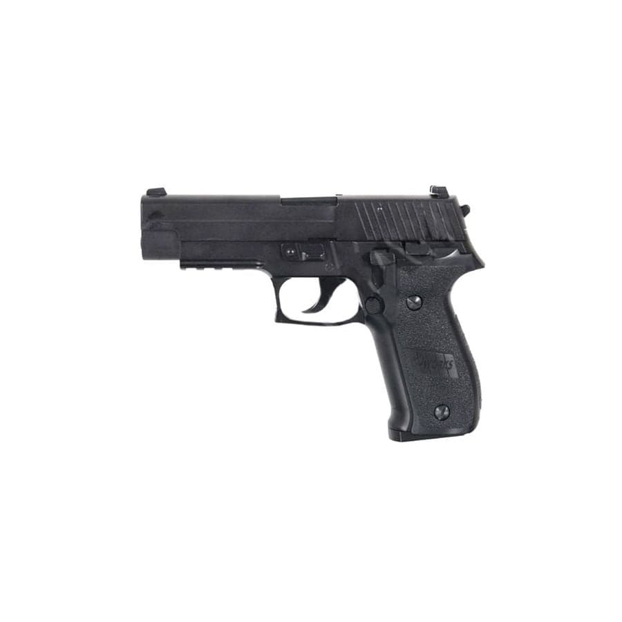 226 Gas Blowback Pistol (Full Metal – KJW-KP01)
