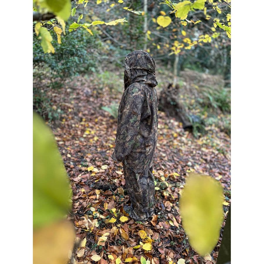 Crafting Suit Dark Forest