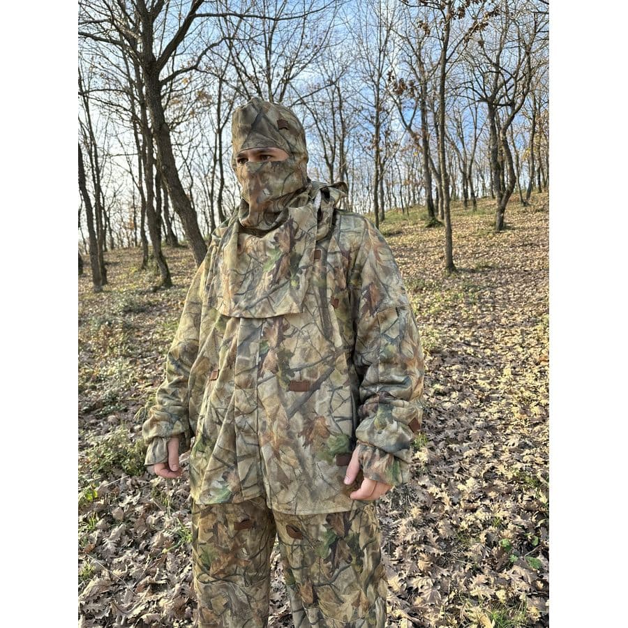 Crafting Suit Woodland Floor