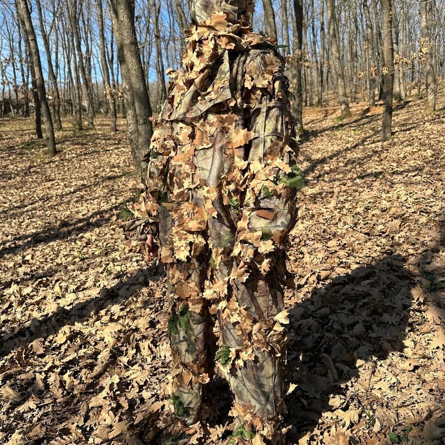 Ghillie Suit 4.1 Woodland Floor