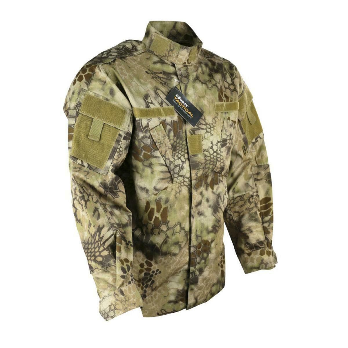 ACU Shirt Raptor