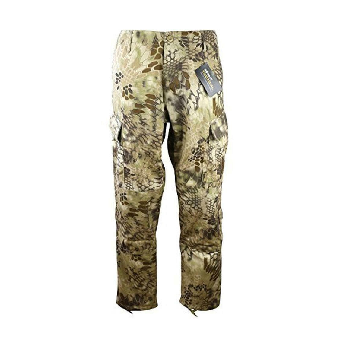 ACU Trousers Raptor Camo