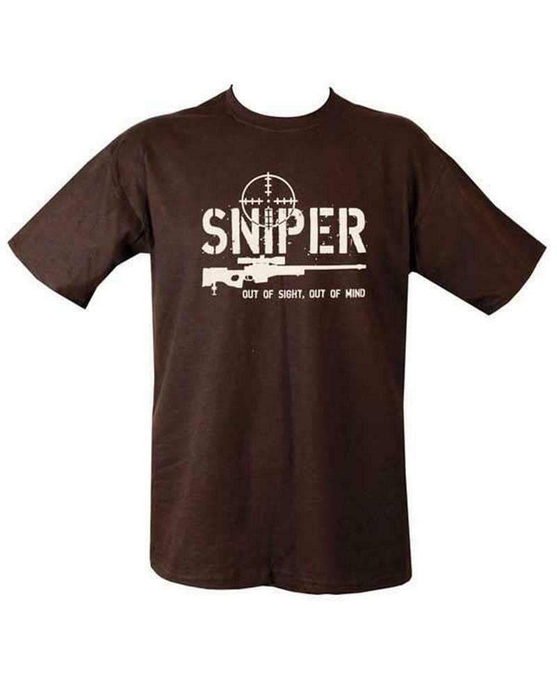 Adults Sniper T-Shirt