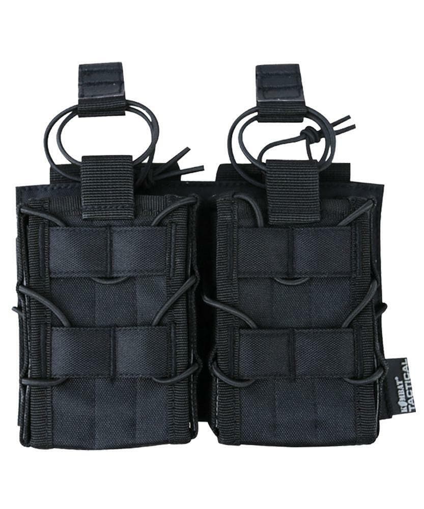 Delta Double Open Top Magazine Pouch — image 2