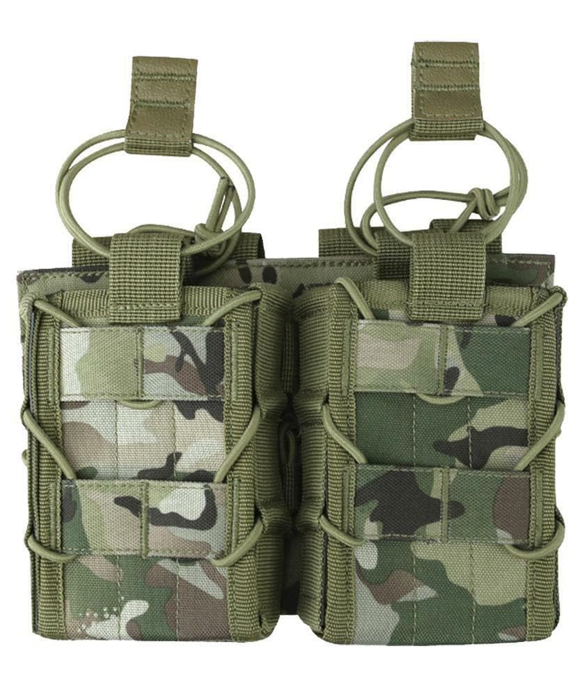 Delta Double Open Top Magazine Pouch — image 3