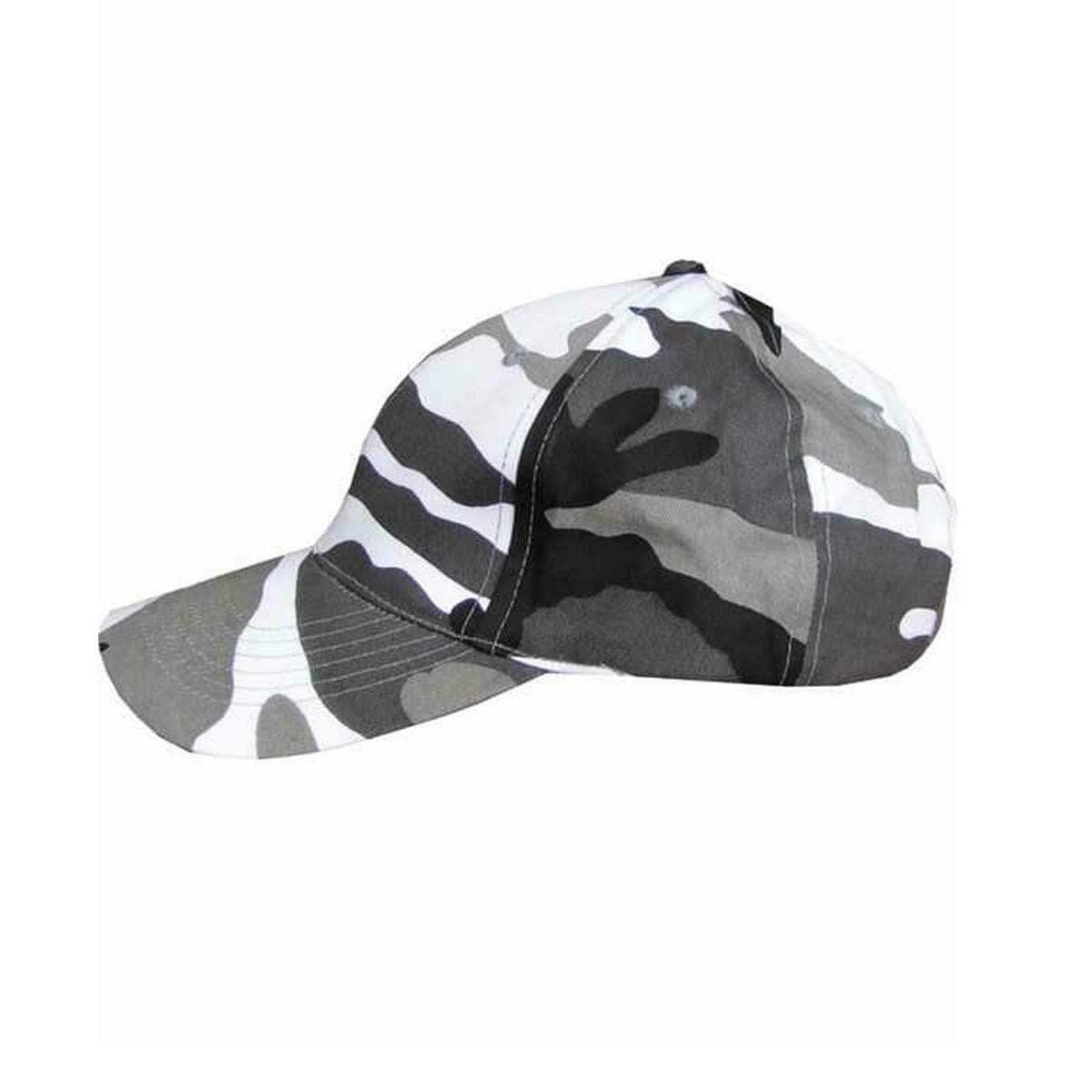 Kids Army Baseball Hat Cap Urban