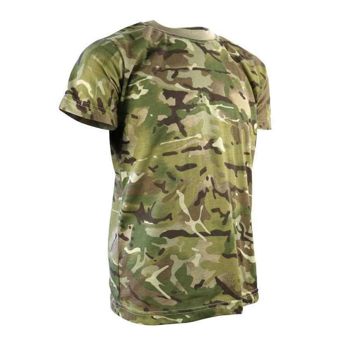 Kids Army T-Shirt BTP