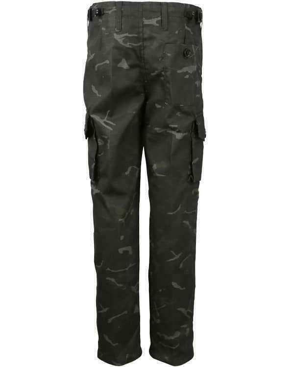 Kids Army Trousers BTP — image 2