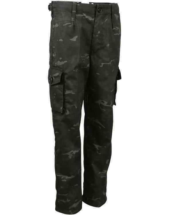 Kids Army Trousers BTP