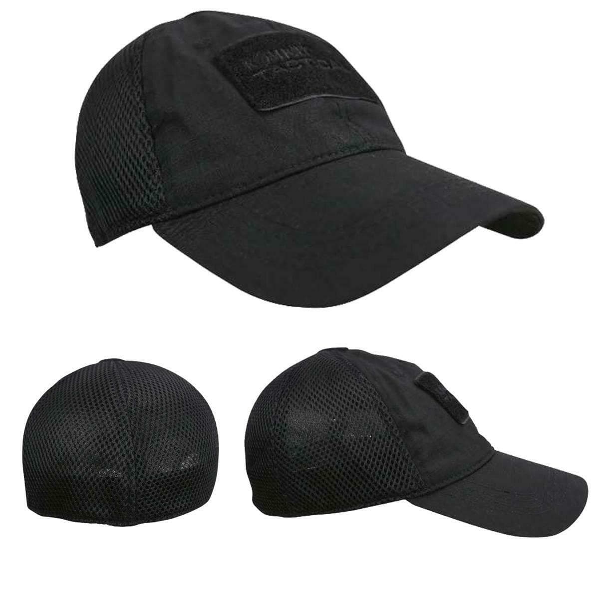 Mesh Baseball Hat Cap — image 3