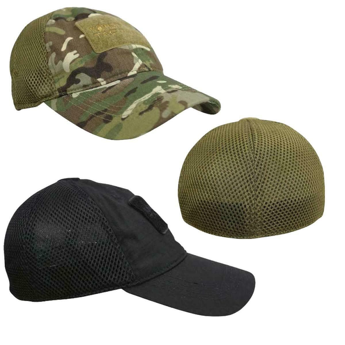 Mesh Baseball Hat Cap