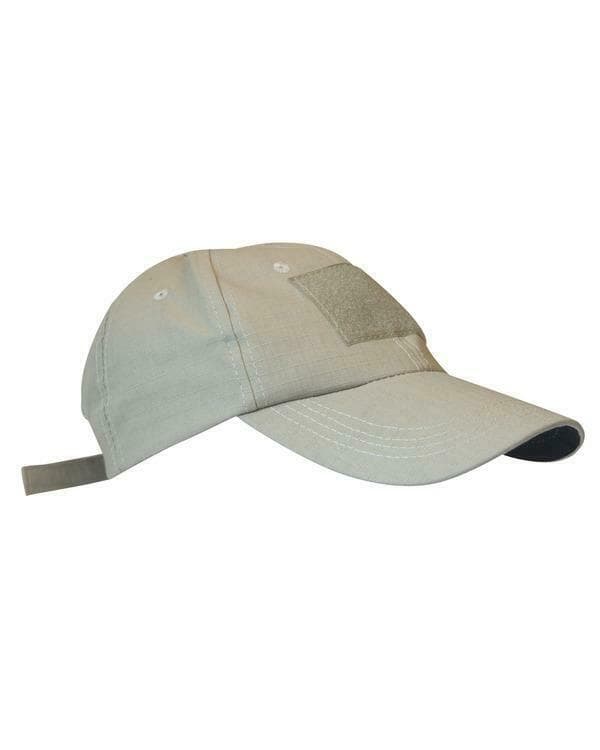Operators Baseball Cap Stone Coyote