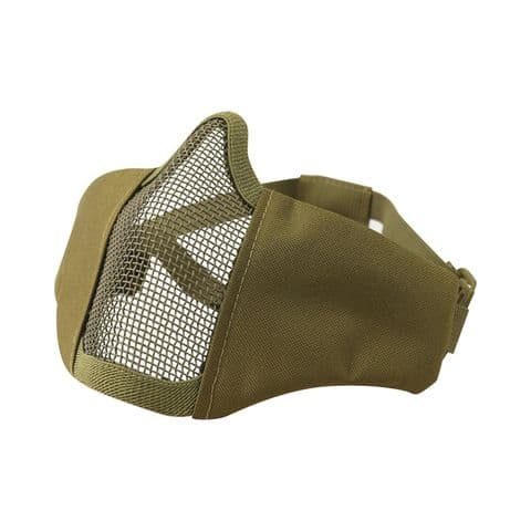 Recon Face Mask – Coyote