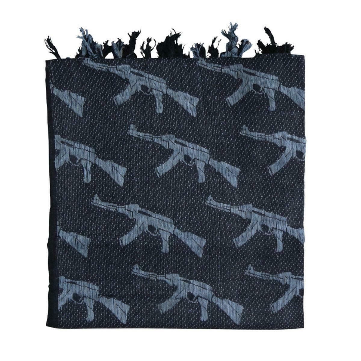 Shemagh With Rifle Logo — image 2