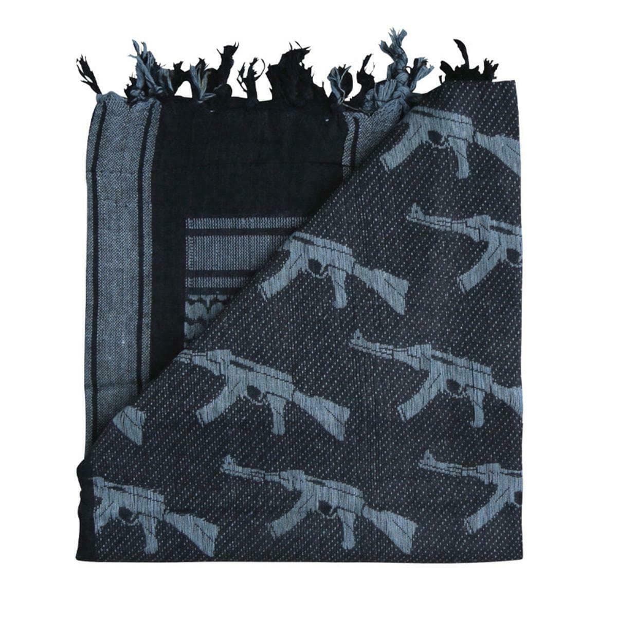 Shemagh With Rifle Logo — image 3