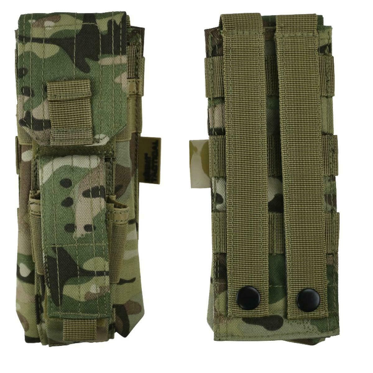 Single Mag Pouch With Pistol Pouch