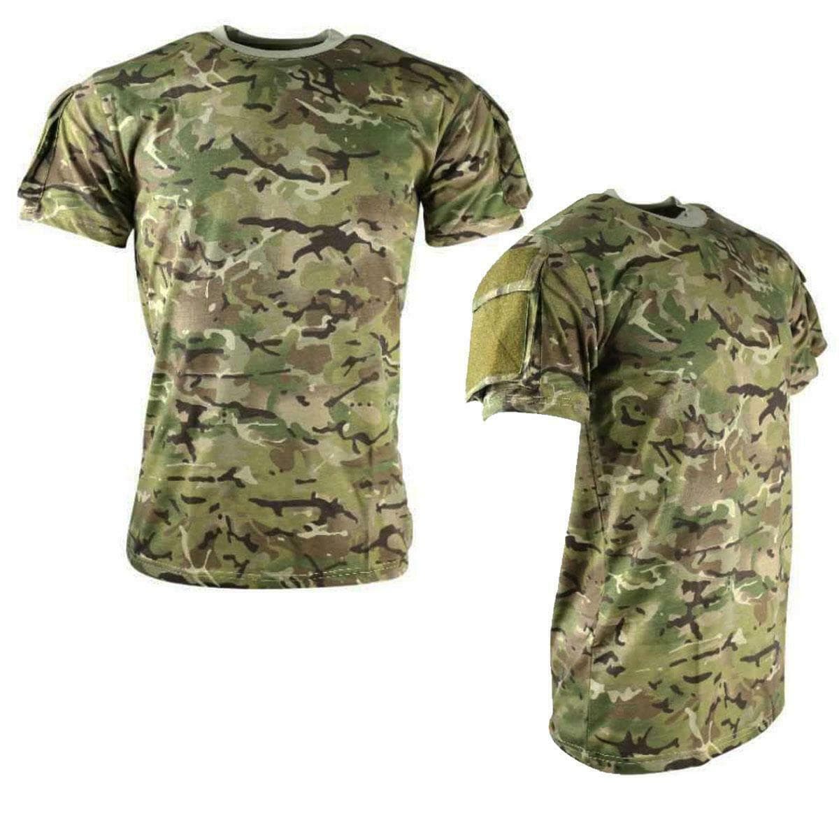 Tactical T-Shirt BTP Adult
