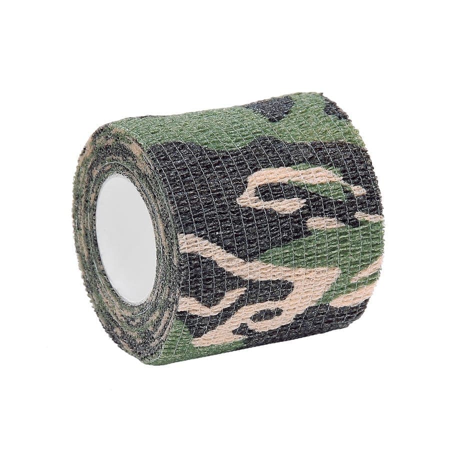 ADESIVO SPUGNATO RETRATTILE – WOODLAND – KOMBAT