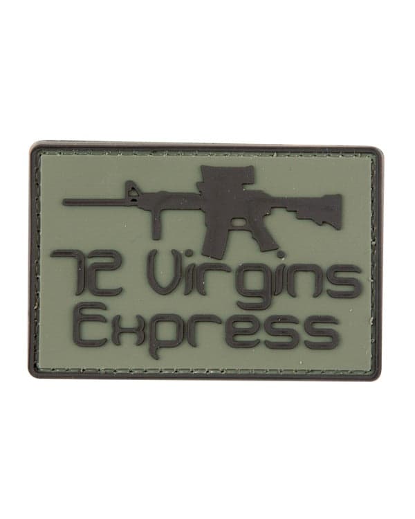72 Virgins Exspress