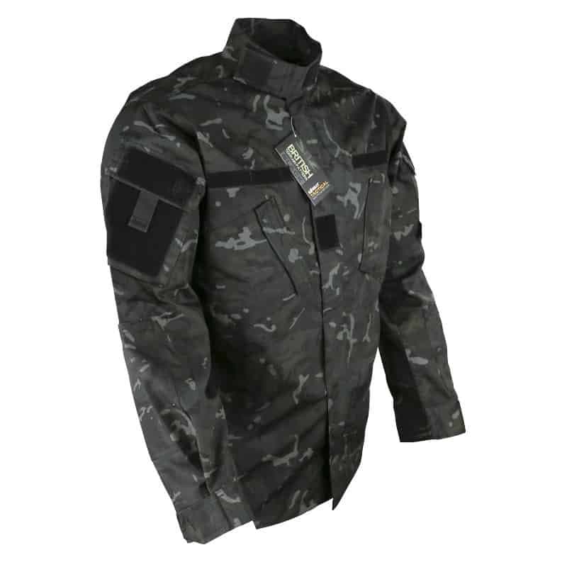 ACU Assault Shirt - BTP
