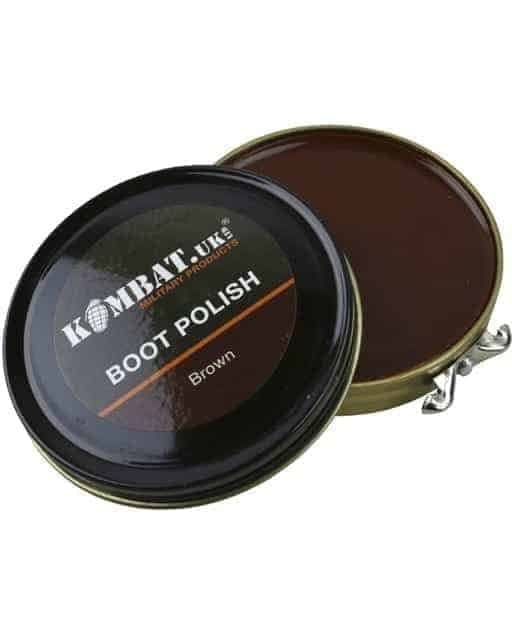 Boot polish (Brown)